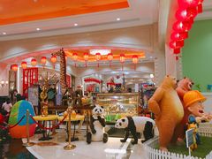 -巴伐利亚庄园福朋喜来登度假酒店-全日西餐厅