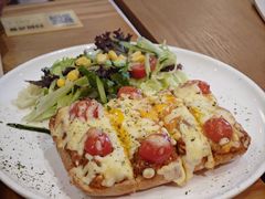 -HELLO 27 意面·沙拉·帕尼尼