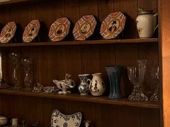 -75 Boutique Vintage 法国中古餐具家具店