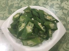 秋葵-老孙家饭庄·非遗(东关店)