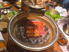 -西塔老太太泥炉烤肉(万柳华联店)