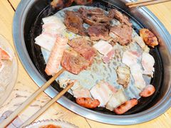 哈尔滨红肠-口岸齐齐哈尔烤肉(风尚米兰总店)