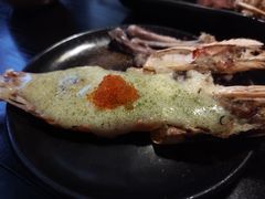 芝士焗大虾-春草居酒屋·晴子の店