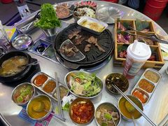 -玄希浪漫厨房·韩料烤肉(湖滨银泰in77店)