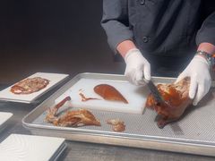 -北京老铺烤鸭(时代广场店)