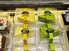 -烫面包·面包烘焙(绿地缤纷城店)