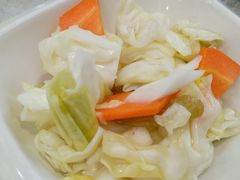 泡菜-紫藤园·天目湖大鱼头(南山竹海店)