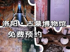 -洛阳古墓博物馆