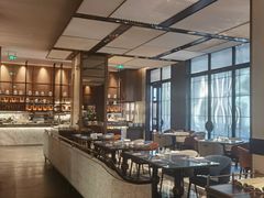 自助取餐区-康莱德酒店·美庭自助餐厅