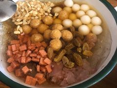 玫瑰糍粑冰粉-甜心闲生传统手工冰粉(人民广场店)