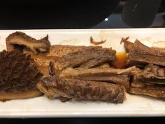 卤水牛舌-高第街56号港式餐厅·精选(世茂广场宽厚里大明湖店)