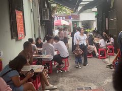 -小胡子祥彪烧烤(北湖总店)