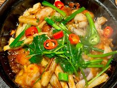 -得意啫·广东啫啫煲(前海HOP店)