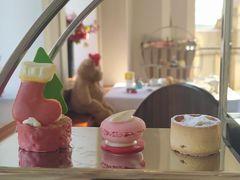 -上海和平饭店华懋阁 Cathay Room