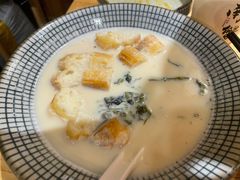 现磨豆浆-南小蟹手工點心(三里屯店)