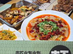 -一顿烧烤(八经街店)