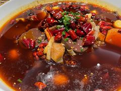精品毛血旺-万荣烤鸭店·北京菜(天坛店)