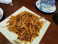 笋干肉丝-印象徽州·正宗徽菜体验店