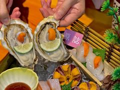 -原志优秀食材·匠心料理·海胆主题(金亿广场店)