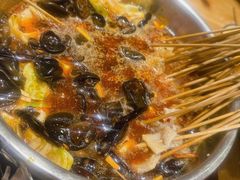 -香约老地方烧烤(九道街店)