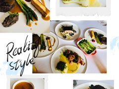 澳洲顶级牛排-上海和平饭店华懋阁 Cathay Room