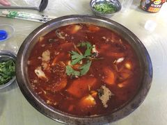 -重庆特色冷锅鱼(武大店)