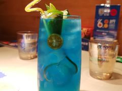 深海冰柠气泡水-布拉诺牛排西餐厅(上城天街店)