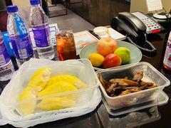 -广州天河希尔顿酒店