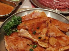 -西塔老太太泥炉烤肉(湖东领汇广场店)