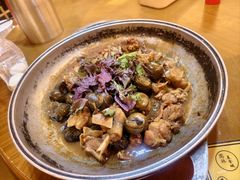 -园林美食城·本土农家菜(杨和镇店)