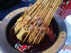 火锅串串-冒椒火辣(太古里店)
