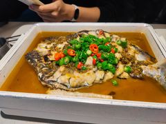 -半天妖烤鱼(文化东路店)