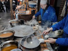 -老刘家泡馍·陕西老字号(钟楼广济街店)