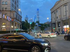 -南京路步行街