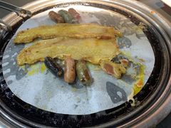 -牛味道炭火烤肉(湖前总店)