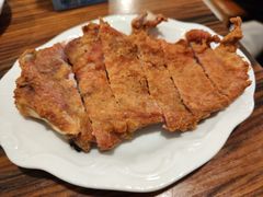 炸猪排-建国328小馆