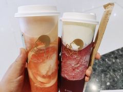 -喜茶(徐州金鹰店)