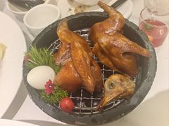 招牌玻璃乳鸽-3号仓库·创意中国菜(新世界城店)