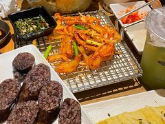 -冰川冷面·延边菜·炭烤串(观前店)