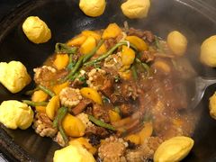 -小媳妇铁锅炖(安华街店)