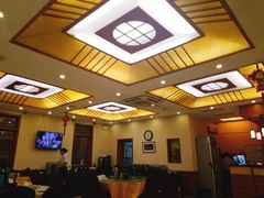 大堂-成都驻京办餐厅(蜀都宾馆店)