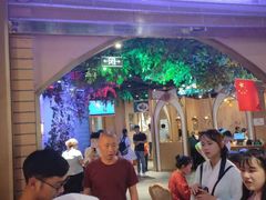 -胖老汉椒麻鸡清真新疆菜(西御街店)