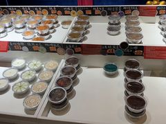 自助调料区-元氏钵仔糕(北京路店)