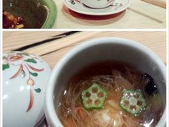 小黄鱼海鲜羹-然寿司(郎园vintage店)