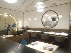 大堂-周渝食惦·酸菜鱼精致川菜(横岗店)