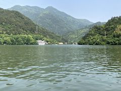 -严子陵钓台(富春江小三峡)