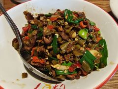 酸辣椒鸡杂-湘味淳(千禧街店)