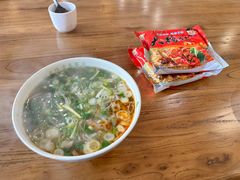 牛肉汤-清真马杰山牛肉汤馆