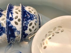 -豫园湖心亭茶楼