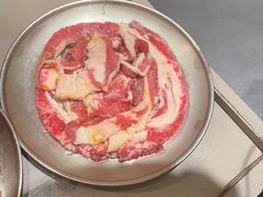 -西塔老太太泥炉烤肉(川沙百联店)